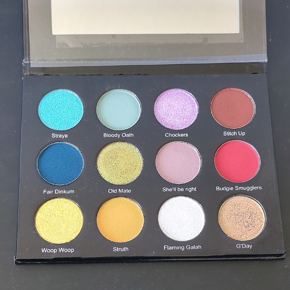 Glaminatrix Cosmetics Other - Glaminatrix You Beauty palette